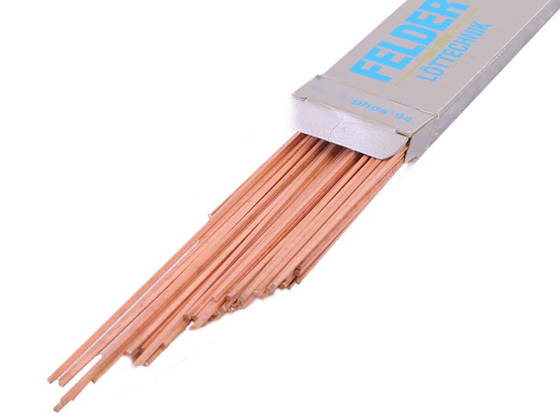 Припой Felder Cu-Rophos 5 (Ag5%) (14,92) (Шт)