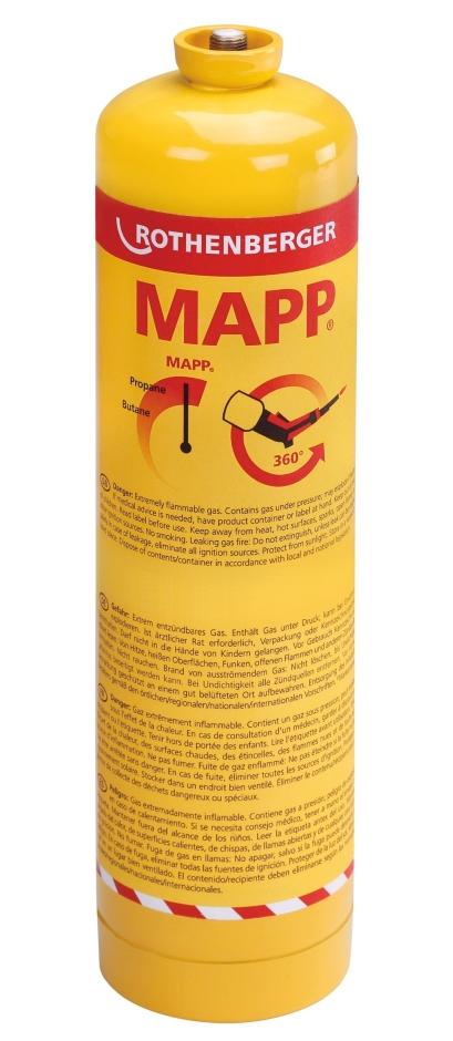 МАПП ГАЗ rothenberger (788 мл.) 7/16"