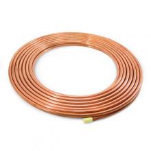 Труба медная отожж. ASTM "HALCOR" 1/4" (6,35х0,61)х15000