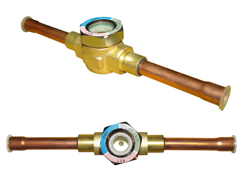 Смотровое стекло Prioflex PSG 7/8" (под пайку)