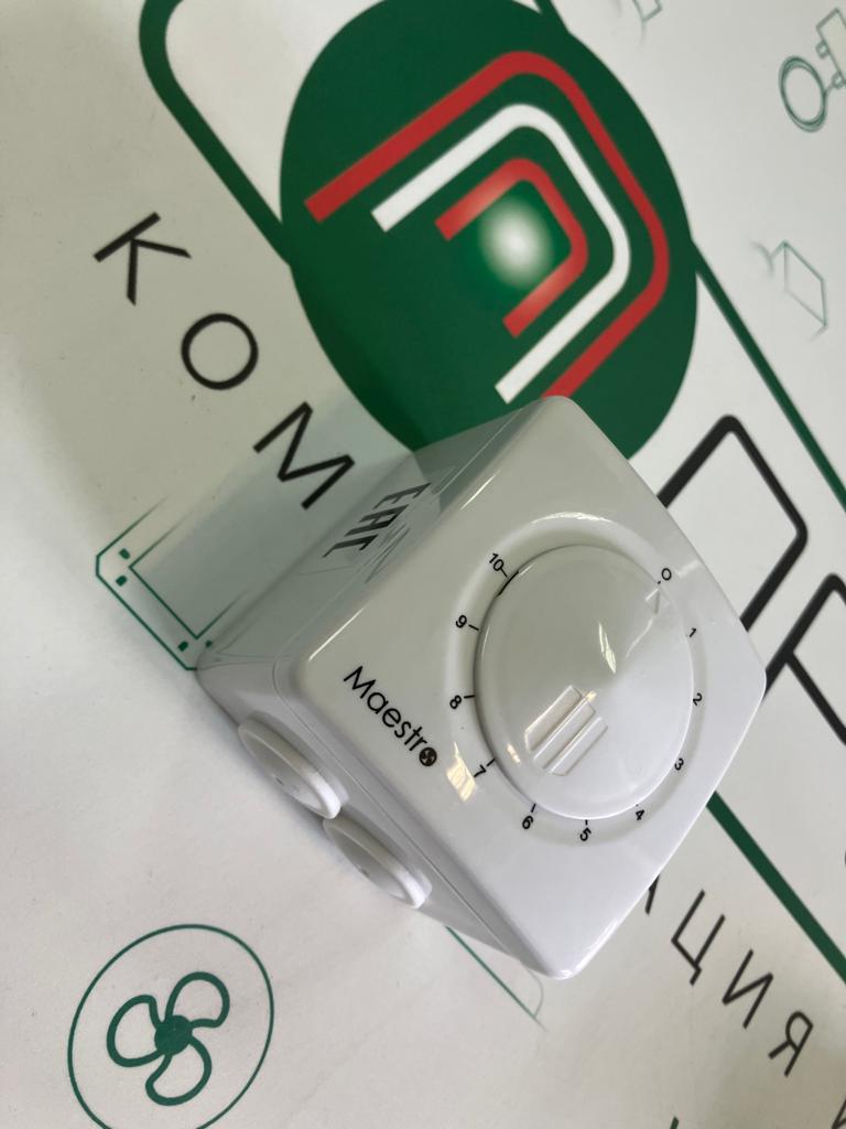 Регулятор скорости MTY 2.5 A (230V)