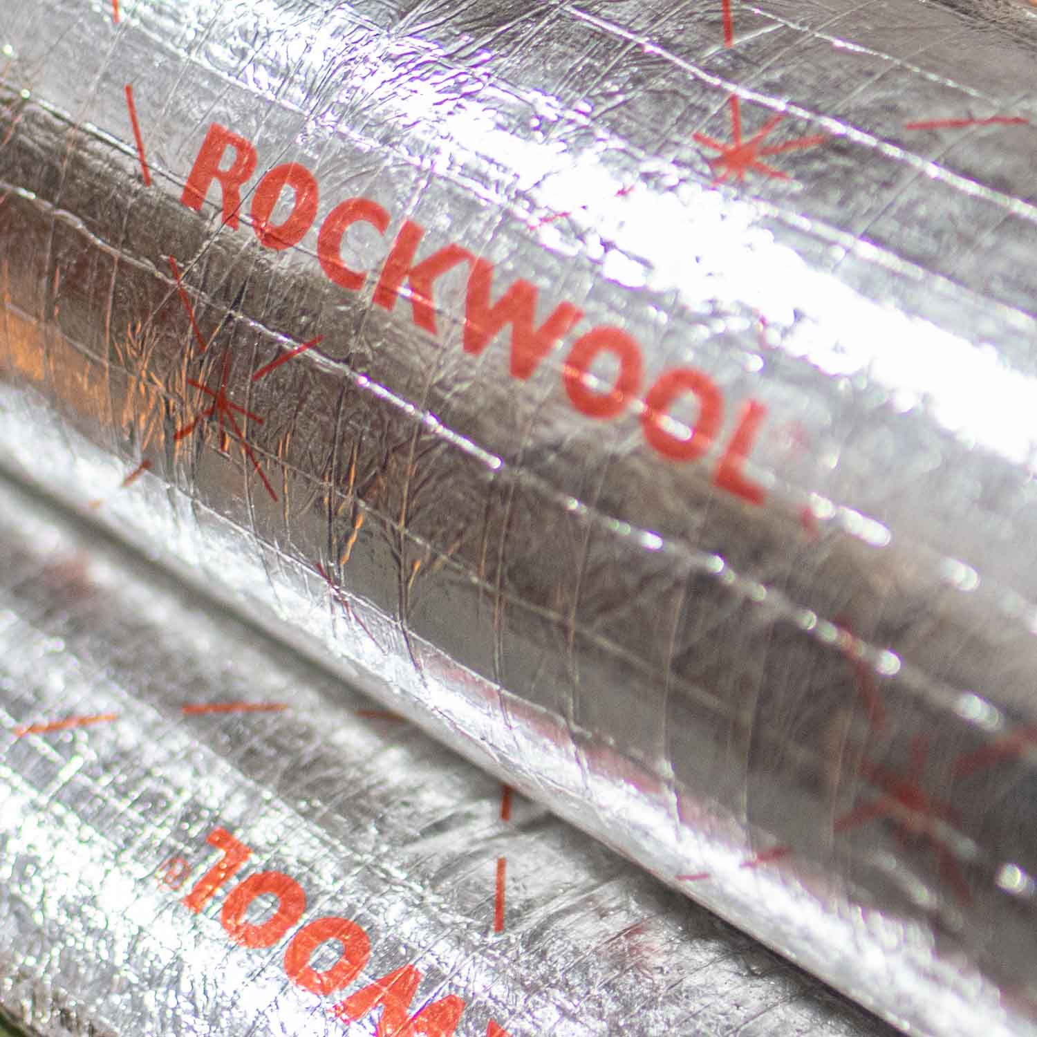 Цилиндр навивной Rockwool "100" АЛ 30хØ42