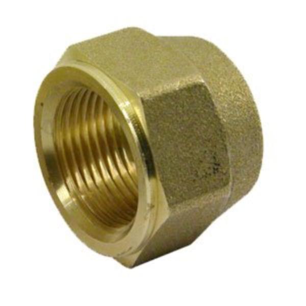 Гайка накидная для медной трубы 3/4" (резьба 1 1/16"-14 UNF)